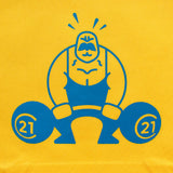 Oasthaus Man Bag