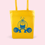 All Four Bags